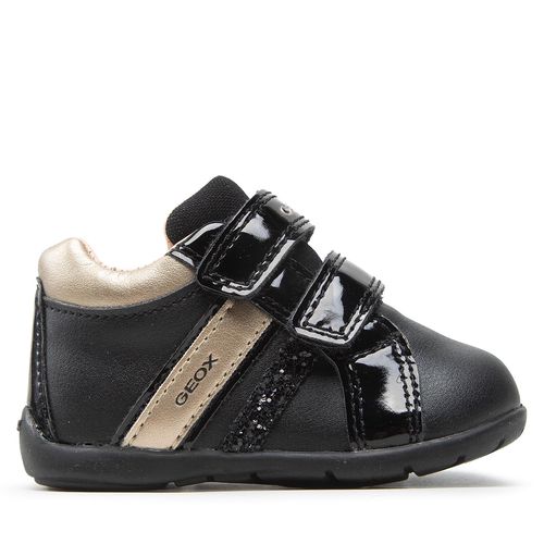 Sneakers Geox B Elthan G. B B261QB 054AJ C0531 Black/Platinum - Chaussures.fr - Modalova