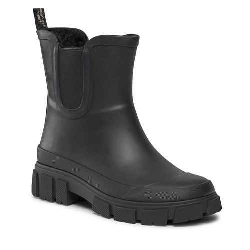 Bottes de pluie Weather Report Comart W Rubber Boot Warm WR234176 Noir - Chaussures.fr - Modalova