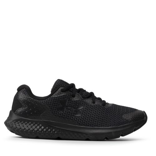 Chaussures Under Armour Ua Charged Rouge 3 3024877-003 Blk/Blk - Chaussures.fr - Modalova