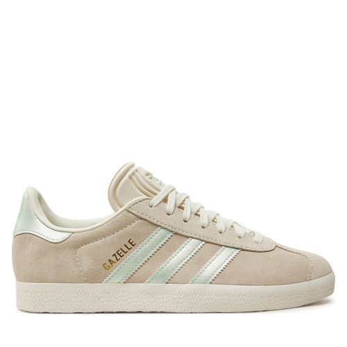 Sneakers adidas Gazelle W IG4398 Beige - Chaussures.fr - Modalova