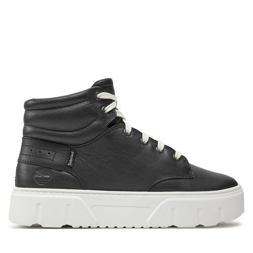 Sneakers Timberland Laurel Court TB0A27EKW021 Noir - Chaussures.fr - Modalova