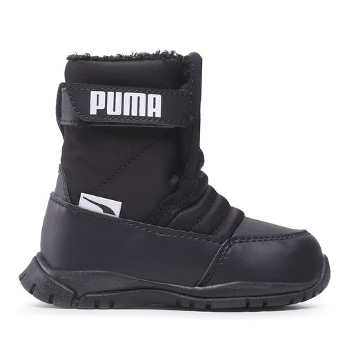 Bottes de neige Puma Nieve Boot Wtr Ac Inf 380746 03 Noir - Chaussures.fr - Modalova