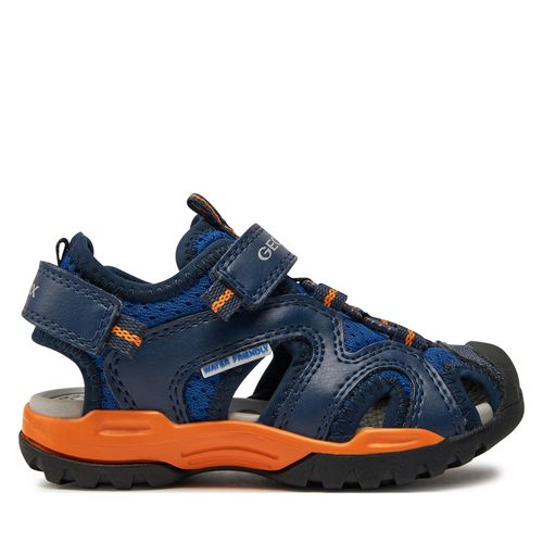 Sandales Geox J Borealis Boy J450RC 014BU C0685 M Bleu - Chaussures.fr - Modalova