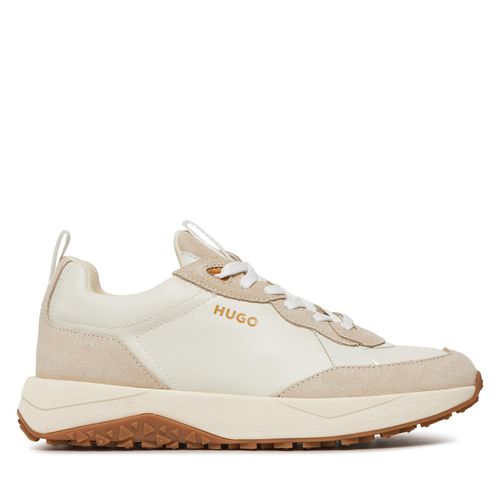 Sneakers Hugo Kane Runn 50513343 Beige - Chaussures.fr - Modalova