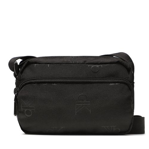 Sacoche Calvin Klein Sport Essentials Camerabag 18 Aop K50K510093 Noir - Chaussures.fr - Modalova