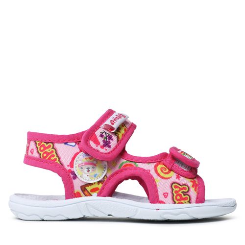 Sandales Primigi 3954011 Pink-Fuxia - Chaussures.fr - Modalova