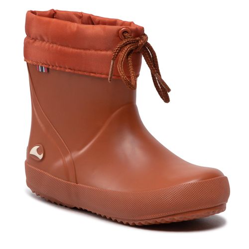 Bottes de pluie Viking Alv Indie 1-16000-58 Cognac - Chaussures.fr - Modalova