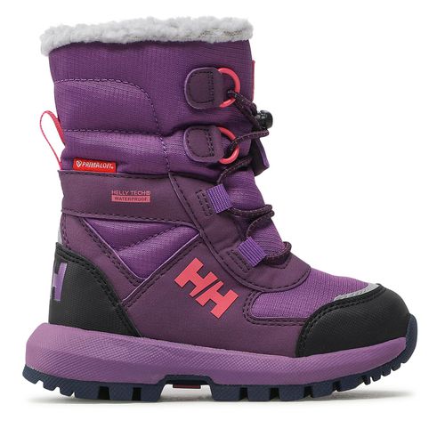 Bottes de neige Helly Hansen Jk Silverton Ht 11759 678 Violet - Chaussures.fr - Modalova