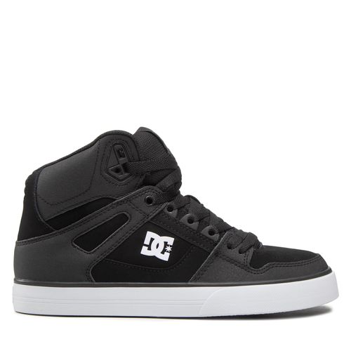 Sneakers DC Pure High-Top Wc ADYS400043 Noir - Chaussures.fr - Modalova