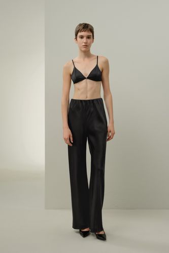 Soutien-gorge triangle en soie extensible lavable en machine - LILYSILK - Modalova