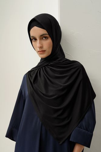 Hijab Jersey Silk Breeze | Vêtement Modeste Léger Respirant - LILYSILK - Modalova
