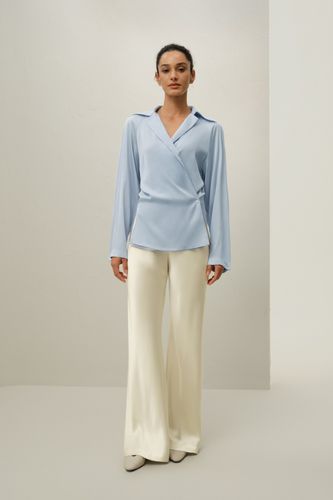 Chemise en soie polyvalente multipositionnelle : à votre façon - LILYSILK - Modalova