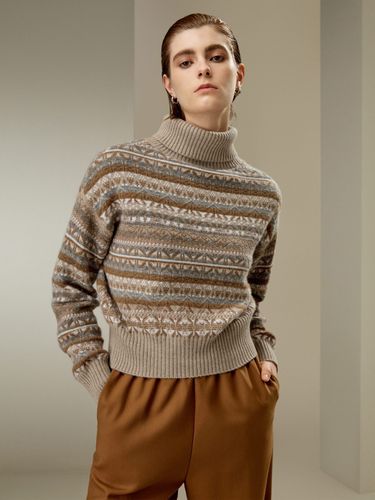 Pull oversize en cachemire - LILYSILK - Modalova