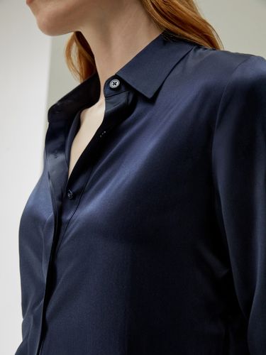 LILYSILK Chemisier En Soie S'Accorde Avec N'Importe Quelle Tenue 100% Soie De Mûrier Vêtements Taille Petite Petite S - LILYSILK - Modalova