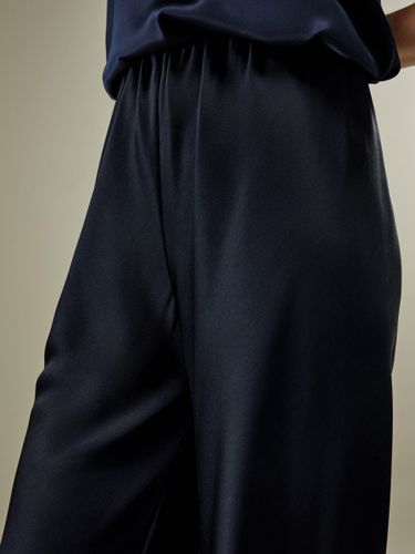 LILYSILK Pantalon En Soie Fine Style Élégant Et Minimaliste Pure Soie Mettant En Valeur La Féminité Un Confort Inégalé Petite 48 - LILYSILK - Modalova