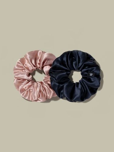 LILYSILK Grand Ensemble De Chouchous Classiques En Soie Style Classique Et Luxueux - LILYSILK - Modalova