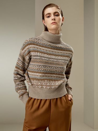 LILYSILK Pull Cachemire M | Chaud, Élégant & Confortable - LILYSILK - Modalova