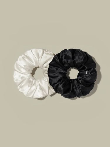 LILYSILK Grand Ensemble De Chouchous Classiques En Soie Style Classique Et Luxueux - LILYSILK - Modalova