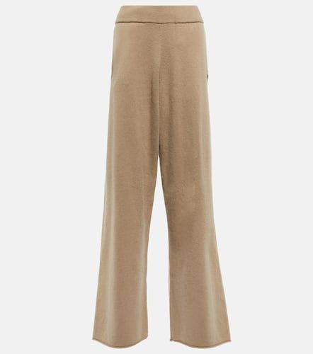 Pantalon ample N°258 Zubon Light en cachemire mélangé - Extreme Cashmere - Modalova