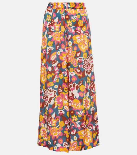 Pantalon Cactus en soie et coton - Eres - Modalova