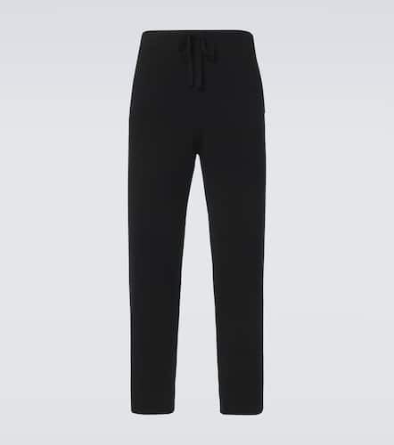 Pantalon droit en cachemire - God's True Cashmere - Modalova