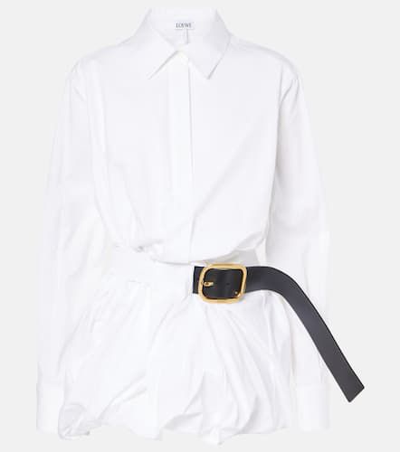 Loewe Chemise en coton - Loewe - Modalova