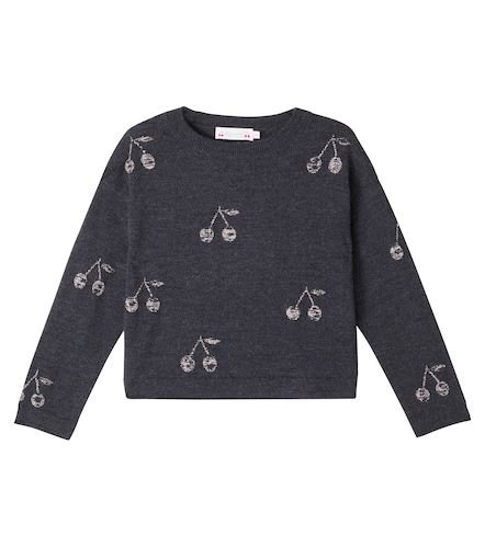 Pull Jabaro en laine mélangé - Bonpoint - Modalova