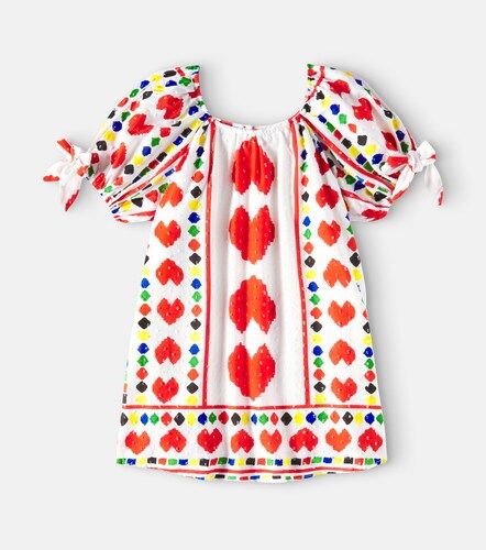 Fábula Robe Heartbeat en coton - Fabula - Modalova