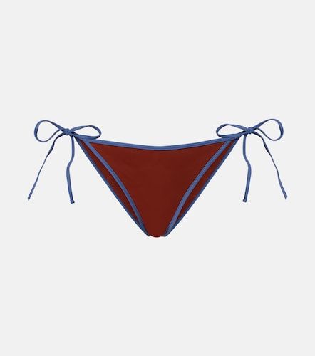 Culotte de bikini à taille basse - Prada - Modalova