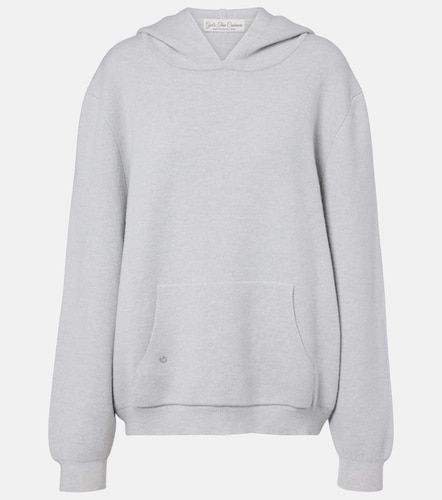 Sweat-shirt en cachemire à quartz rose - God's True Cashmere - Modalova