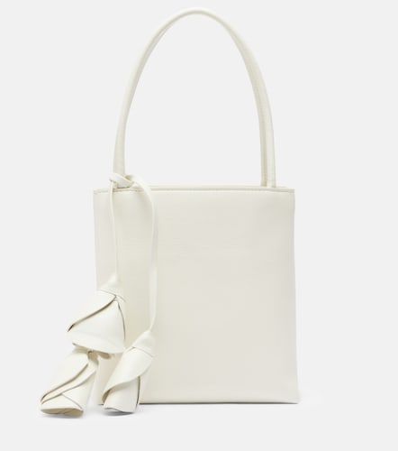 Sac porté épaule Julia Small en cuir - Magda Butrym - Modalova