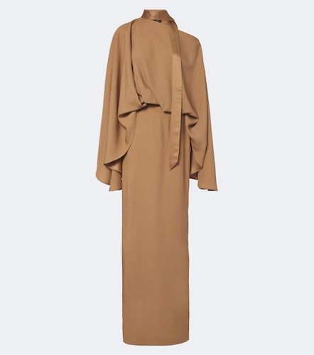 Robe longue Brooks à foulard - Taller Marmo - Modalova