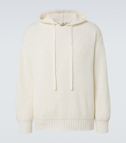 Sweat-shirt à capuche en coton - Commas - Modalova