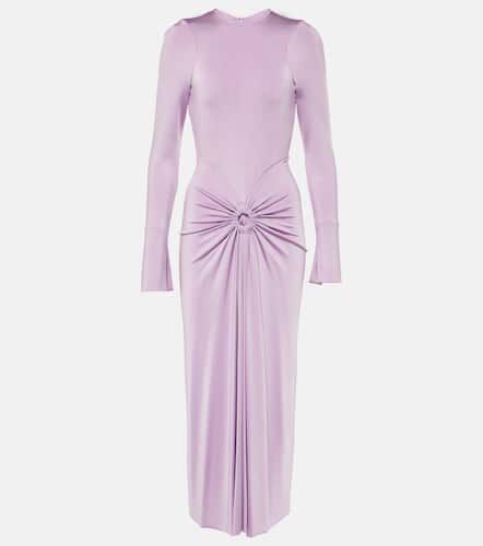 Victoria Beckham Robe midi - Victoria Beckham - Modalova