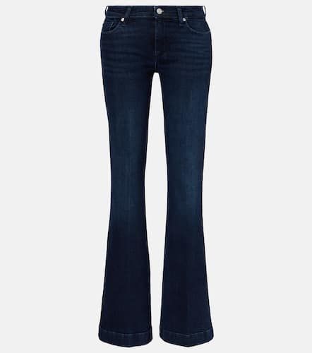 Jean vas Dojo  taille mi-haute - 7 For All Mankind - Modalova