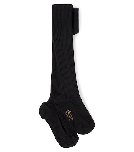 Chaussettes Collant en coton mélangé - Bonpoint - Modalova