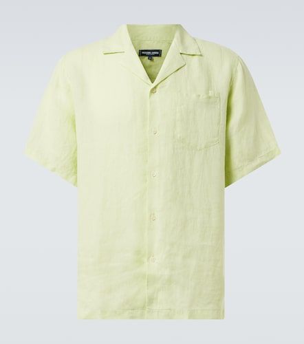 Chemise de bowling Angelo en lin - Frescobol Carioca - Modalova
