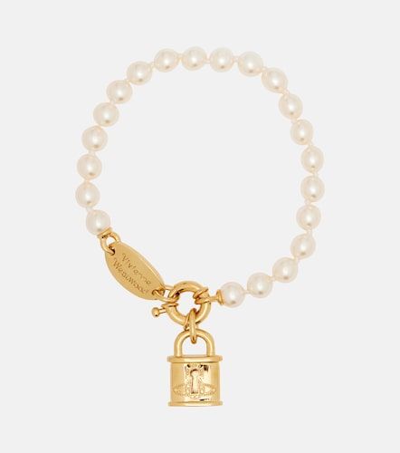Bracelet Celestia Small à ornements - Vivienne Westwood - Modalova
