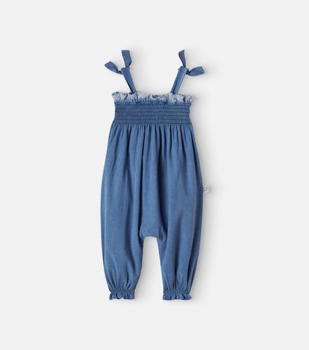 Bébé – Combinaison Dora en chambray de coton - Cozmo - Modalova