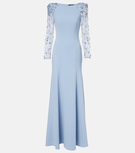 Robe Adella à ornement - Jenny Packham - Modalova