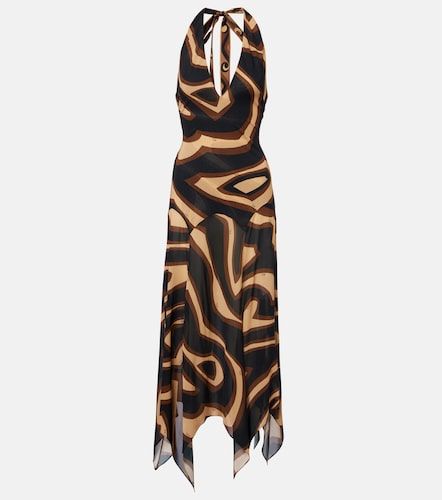 Pucci Robe midi Labirinto - Pucci - Modalova