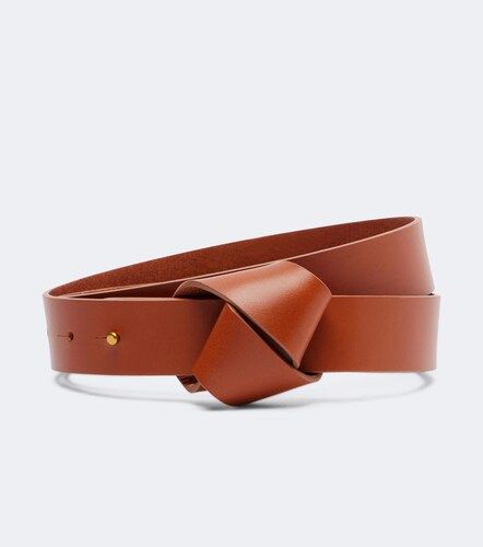 Ceinture Lassio en cuir - Isabel Marant - Modalova