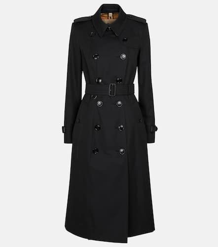 Trench-coat Chelsea en coton - Burberry - Modalova