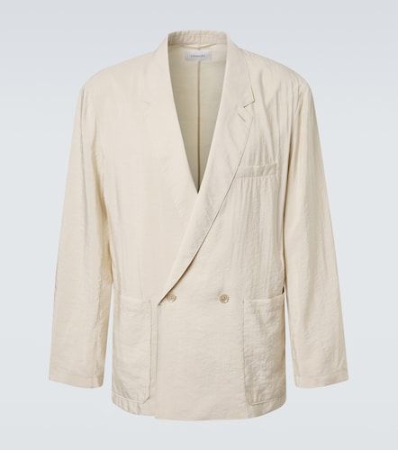 Lemaire Blazer en soie mélangée - Lemaire - Modalova