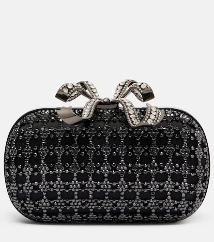 Pochette Small à perles - Self-Portrait - Modalova