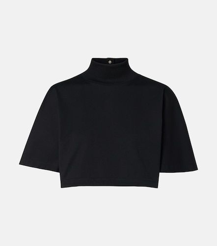 Alaïa T-shirt en coton - Alaia - Modalova
