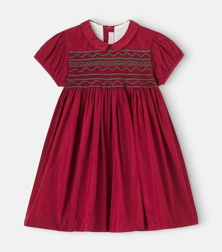Robe Victoria en taffetas - La Coqueta - Modalova