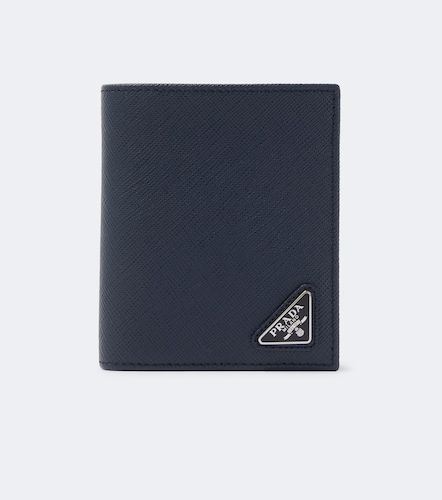 Prada Portefeuille Saffiano en cuir - Prada - Modalova