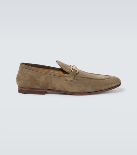 Mocassin discount homme gucci