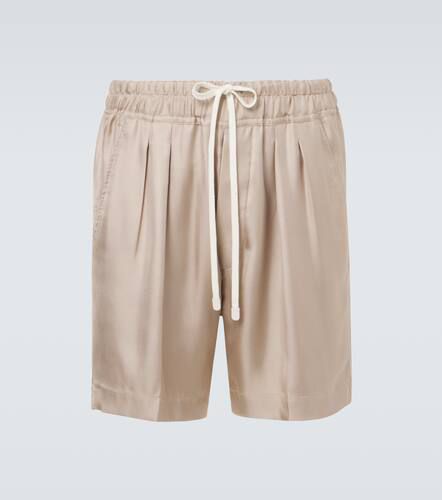 Tom Ford Short en soie - Tom Ford - Modalova